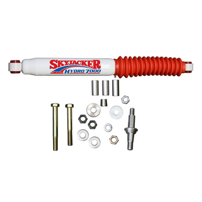 OEM STAB KT WHITE W/RED BOT