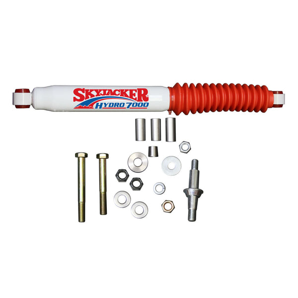 OEM STAB KT WHITE W/RED BOT