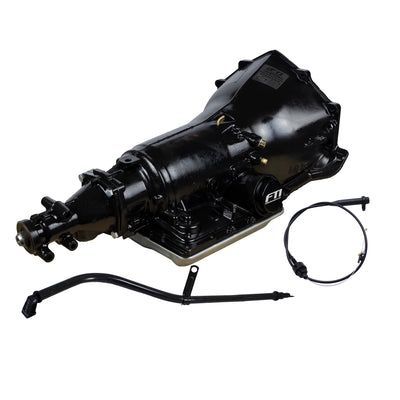 Automatic Transmission: 700R4: Level 3: 600HP: For Holley Carburetor