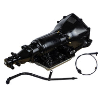 Automatic Transmission: 700R4: Level 3: 600HP: For Holley Carburetor