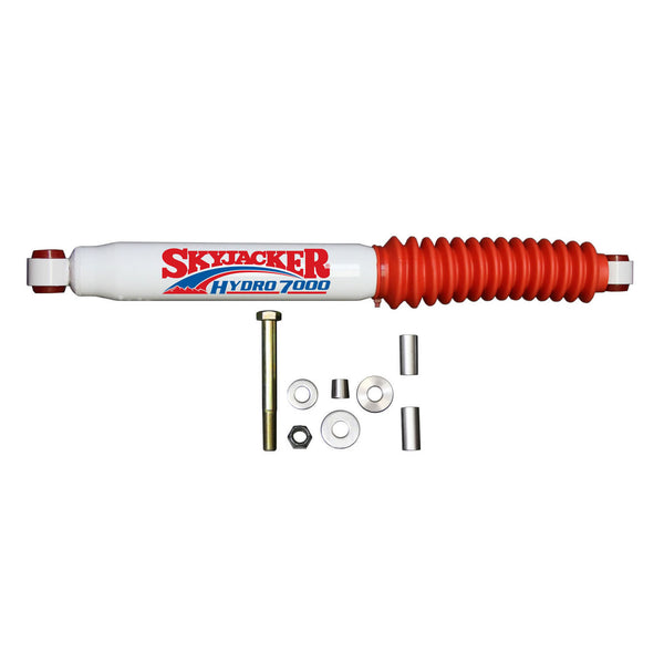 OEM STAB KT WHITE W/RED BOT