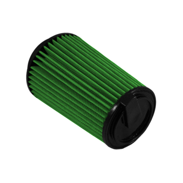 Green Filter USA - Cone Filter For Ford Racing Cold Air Intake Kit M-9603-V605 / M-9603-GTB (Green)
