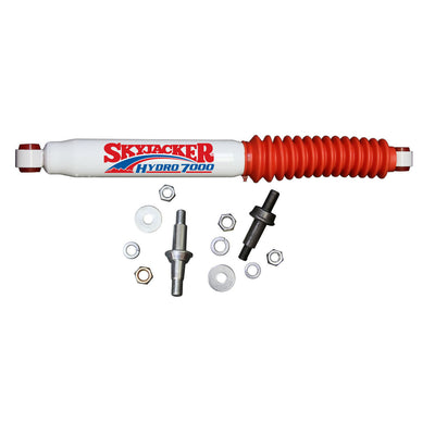 OEM STAB KT WHITE W/RED BOT