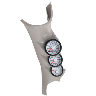 PILLAR KIT 100-250 Fahrenheit/0-60 PSI/0-1600 Fahrenheit 03-09 DODGE RAM GEN 3 DODGE FACTORY MATCH