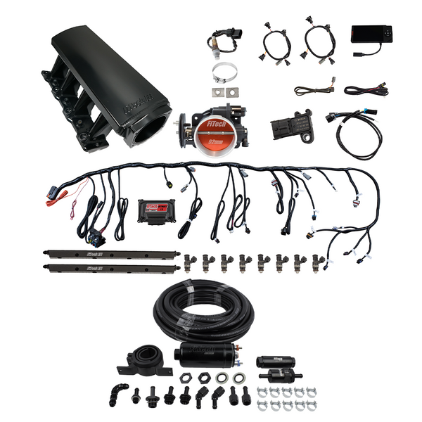 Ultimate LS 500 HP EFI System