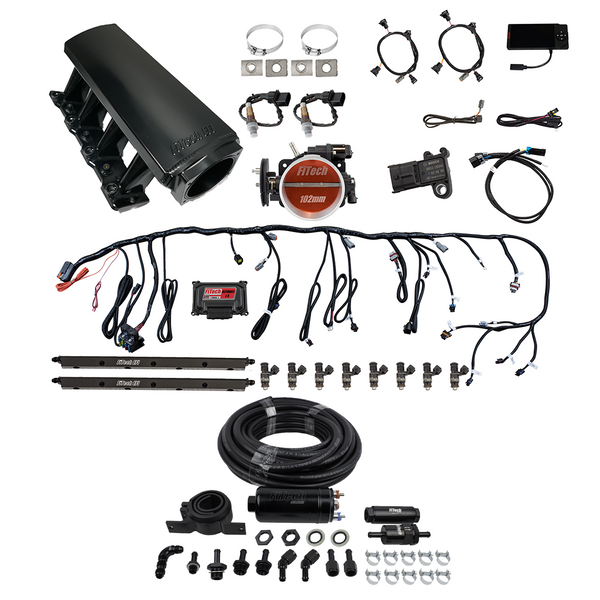 Ultimate LS 750 HP EFI System