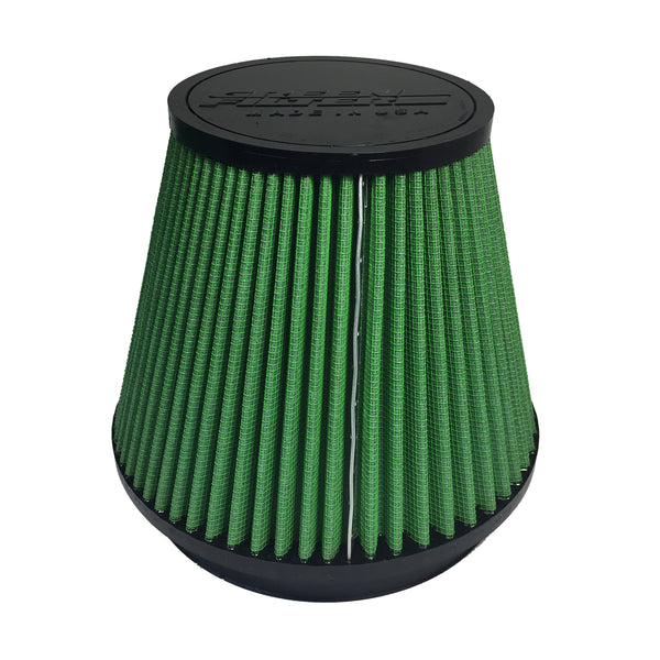 Green Filter USA - Cone Filter; ID 6"; H 6" OD-B 7.5" OD-T 4.75"