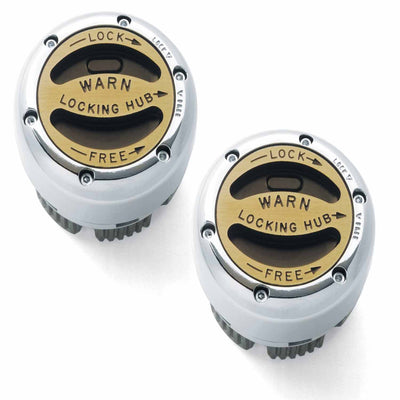 INTERNAL MOUNT LOCKING HUBS D50/60