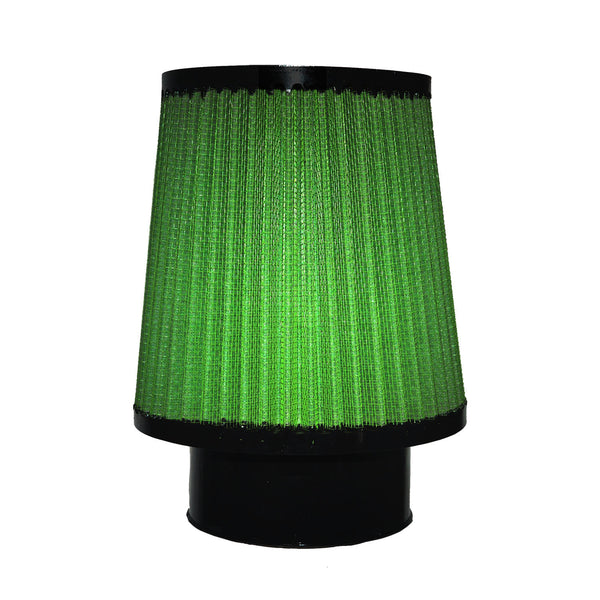 Green Filter USA - Cone Filter; ID 3.5" H 6" OD-B 6" OD-T 4.75"