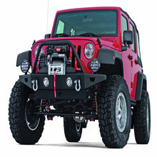 JEEP TJ FRONT FULL WIDTH BUMPER