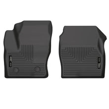 Husky Weatherbeater Front Floor Liners 13351