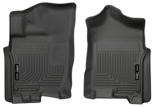 Husky Weatherbeater Front Floor Liners 13601