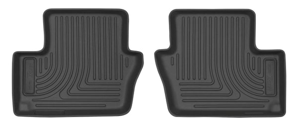 Husky Weatherbeater 2nd Seat Floor Liner 14001