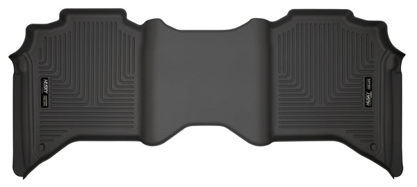 Husky Weatherbeater 2nd Seat Floor Liner 14101