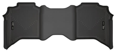 Husky Weatherbeater 2nd Seat Floor Liner 14101