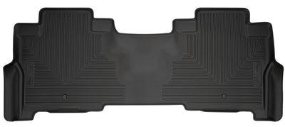 Husky Weatherbeater 2nd Seat Floor Liner 14341