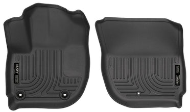 Husky Weatherbeater Front Floor Liners 18491