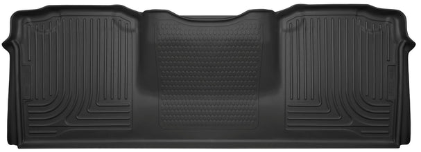 Husky Weatherbeater 2nd Seat Floor Liner 19071
