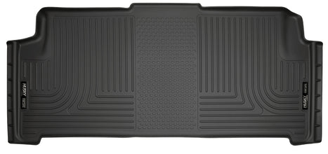 Husky Weatherbeater 2nd Seat Floor Liner 19081