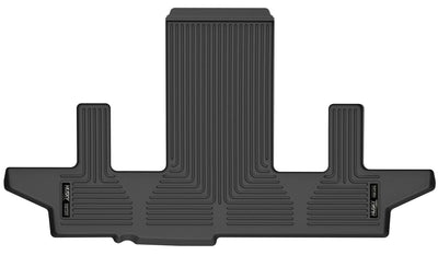 Husky X-act 3rd Seat Floor Liner 52181