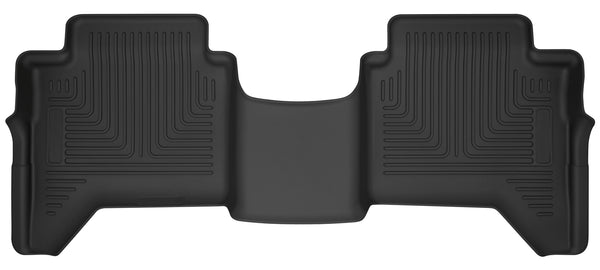Husky X-act 2nd Seat Floor Liner 54711