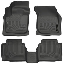 Husky Weatherbeater Front & 2nd Seat Floor Liners 99751