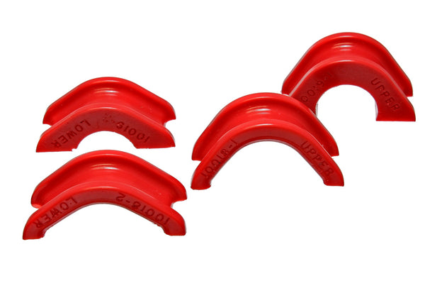 Energy Suspension - Rack And Pinion Bushing Set - 7.10102R