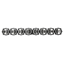 KC Hilites 50 In Pro6 Gravity LED - 8-Light - Light Bar System - 160W Combo Beam