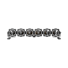 KC HiLITES Gravity LED Pro6 - 39in Light Bar Kit - For 21+ Ford Bronco Front Bumper