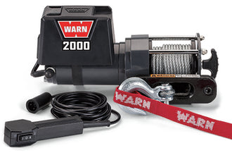 DC2000 UTILITY WINCH