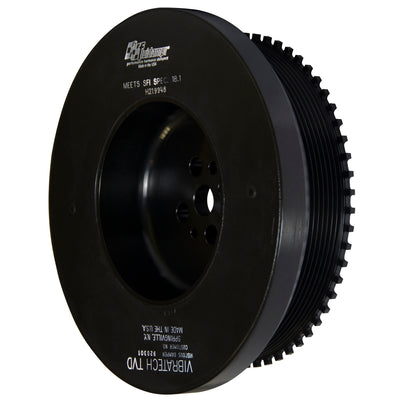 Fluidampr - 920301 - Harmonic Balancer - Fluidampr - Dodge - 2003-2009 - 5.9L Cummins - Each