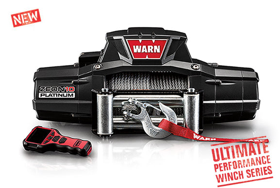 WARN WINCH_ZEON PLATINUM_10K