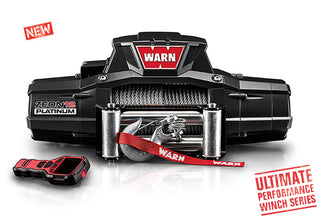 WARN WINCH_ZEON PLATINUM_12K