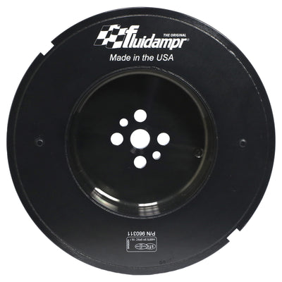 Fluidampr - 960311 - Harmonic Balancer - Fluidampr - Dodge - 1989-1998 - 5.9L Cummins 12v - Each