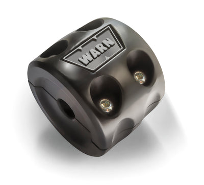 WINCH HOOK BUMP STOP BLACK
