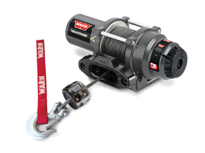 WINCH HOOK BUMP STOP BLACK
