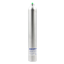 CO2 BOTTLE WITH VALVE 10 OUNCE CAPACITY
