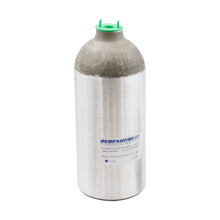 CO2 BOTTLE WITH VALVE 2.5 POUND CAPACITY