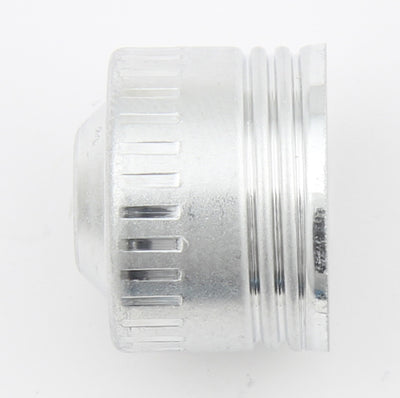 '-6 Aluminum Dust Cap 20pk