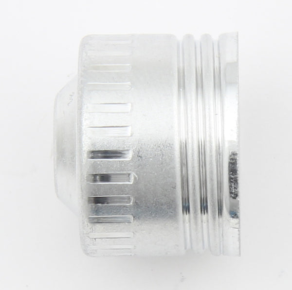 '-6 Aluminum Dust Cap 20pk
