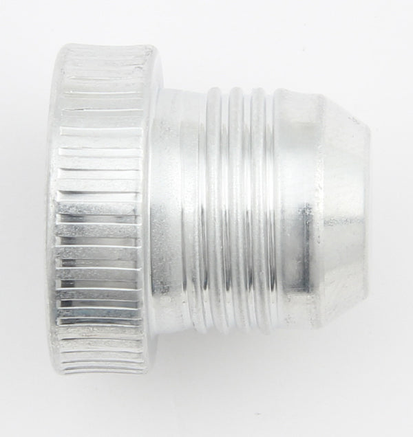 '-16 Aluminum Dust Plug 10pk