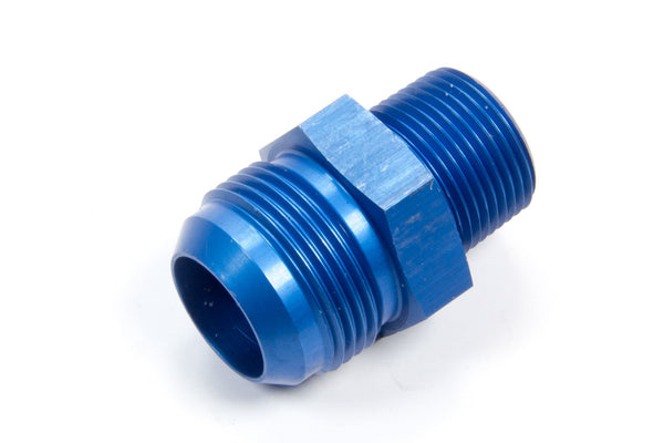 '-16 AN to 3/4in Pipe Alum. Adapter