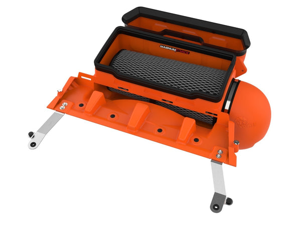 21-   Ram TRX 6.2L Cold Air Intake System