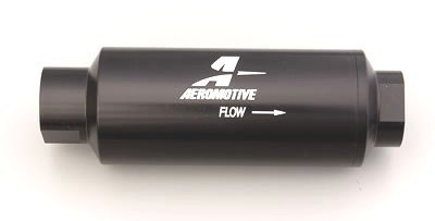 '-12an Inline Fuel Filter - Marine