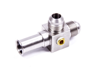 '-8an T S/S Male Couplers to Ford Pressure Line