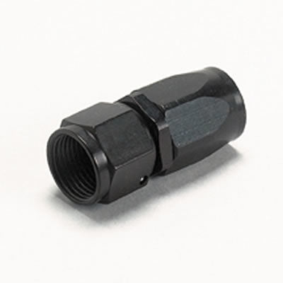 '-8an Straight Hose End
