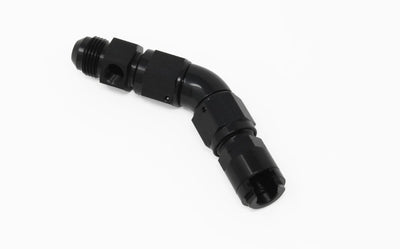 Adapter Kit 45-Deg  3/8 Female Quick Con. to 8an