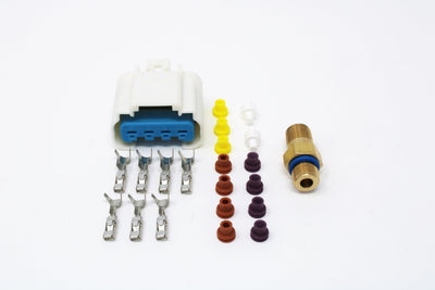 Electrical Plug Fuel Pump Module 4-Pin GM