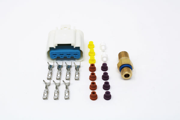 Electrical Plug Fuel Pump Module 4-Pin GM