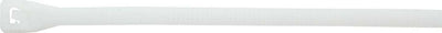 Wire Ties Natural 7.25in 100pk